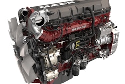 Mack Trucks revealed the next step in the evolution of its integrated powertrain by introducing its 2017 Mack MP series engines, bringing significant improvements in fuel efficiency, power and performance, while reducing greenhouse gas emissions.