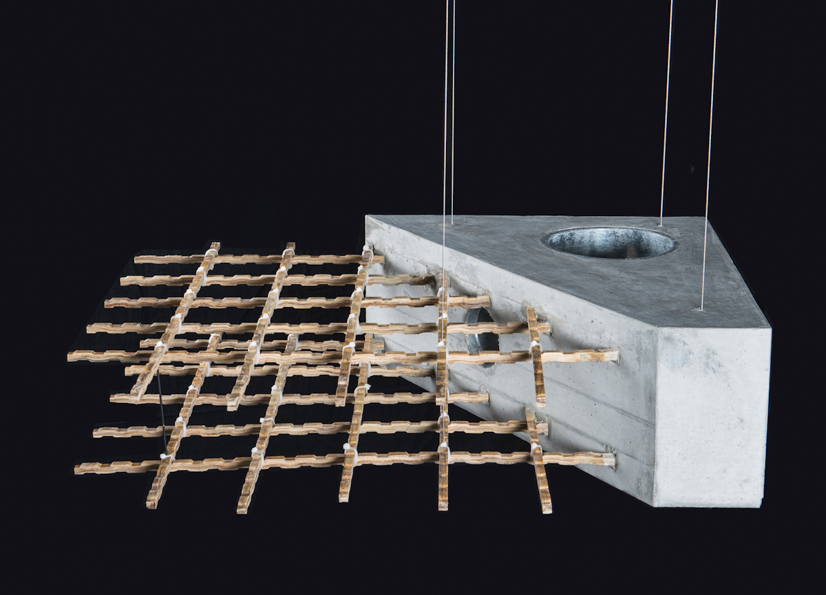 Bamboo Helps Make Concrete Both Stronger & More Sustainable For