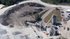 Using drones to monitor and manage stockpiles, Lousiville Paving saves up to $1,000 per quarter per plant location.