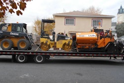 Bear Owen Paving started with one truck and two employees. They now have 18 employees, more than 26 vehicles and major pieces of heavy equipment, a 7,000-square-foot office building and maintenance facility, 24/7 emergency services, snow plowing and demolition.