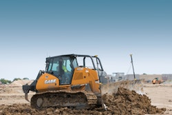 Case Construction Equipment and Leica Geosystems have extended their partnership in North America to include the availability of off-machine precision construction tools through Case dealers, including pipe lasers, rotating lasers, underground utility locators and automatic/electronic levels.