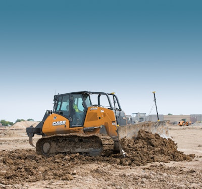Case Construction Equipment and Leica Geosystems have extended their partnership in North America to include the availability of off-machine precision construction tools through Case dealers, including pipe lasers, rotating lasers, underground utility locators and automatic/electronic levels.
