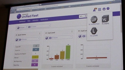 Cat VisionLink Redesign Works on Any Web-enabled Device and Manages ...