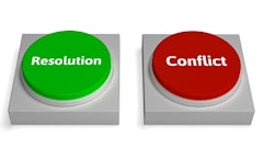 While conflict is quite normal for construction crews it does not mean that we as leaders should not address the conflict and look for positive and proactive means to resolve conflict.