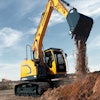 Hyundai HX145LCR excavator 57163e4e4564d