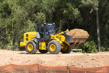 Tips To Spec The Right Front End Loader For Your Construction Fleet For Construction Pros