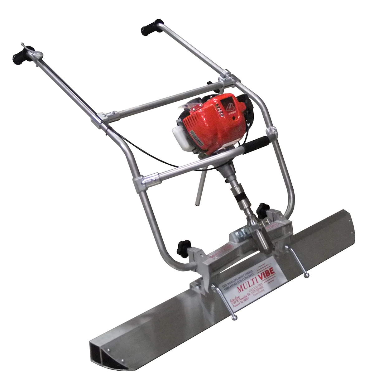 Jlin Multivibe MVPR100H From: Jlin Corp. | For Construction Pros