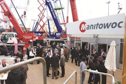 Manitowoc Cranes bauma 5706d69b8127f