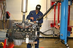 REMANEngine Prep in Dyno Room 57001b1b46bd9