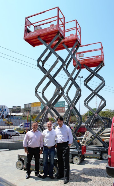 Skyjack partners with Fimatec ahead of Brazil infrastructure overhaul 5720d28fd8442
