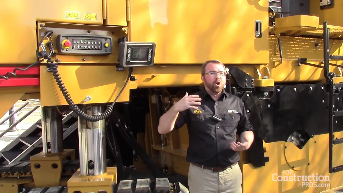 [VIDEO] Caterpillar Highlights Features of New PM620 Cold Planer | For ...