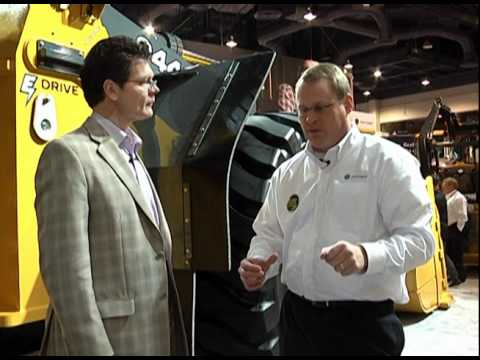 CONEXPO 2011: How Deere's Electric-Drive 944K Loader Saves 30% on Fuel