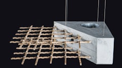 Bamboo has been used in construction for many years. Given its outstanding tensile properties, replacing steel reinforcement in reinforced structural concrete with bamboo is of high interest to many architects who are of a sustainable mindset.