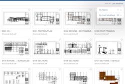 The cloud-based app keeps the entire construction project team working from the correct, most up-to-date versions of documents, plans and models.