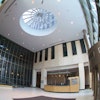 Retrofits at the Byron Rogers Federal Office Building in Denver included complete design and construction upgrades to the structural elements and all major building systems. The building upgrades, including natural daylighting reduced annual energy costs by 55%.
