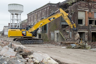 Cat 336F HEX demo C10852366 573cc7e6cf0ae