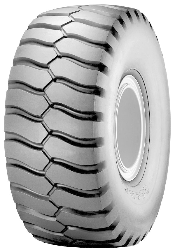 Goodyear Introduces Scraper Tires From Goodyear Tire & Rubber Co