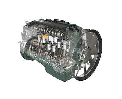 HVO fuel can be used in any Volvo Penta engine without modifications and no changes to service intervals.