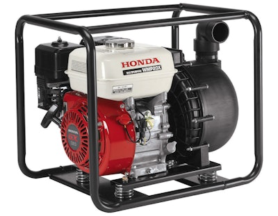 Honda WMP20X pump 57434ba503f05
