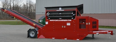 Lake Erie Pitbull 2300 Propane Screener 5735ff56c3736