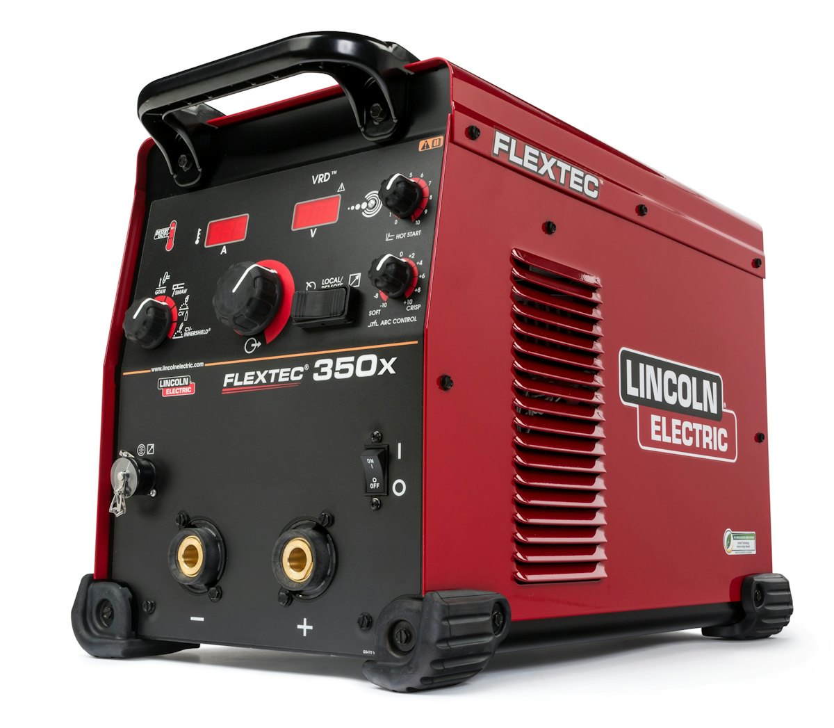 Flextec 350x discount