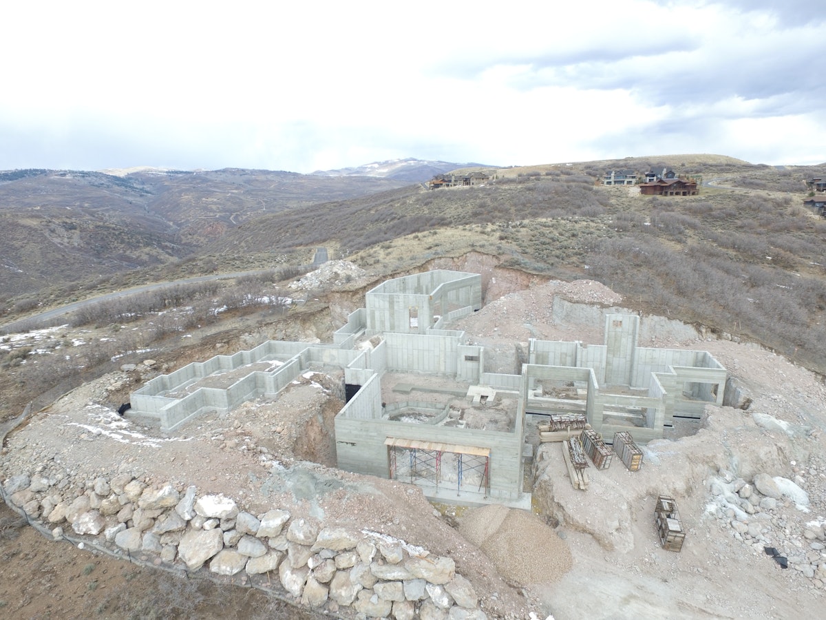 Concrete Foundation Association's 2016 Projects of the Year Elevate