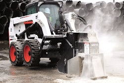 Once an uncomplicated machine Skid Steer loaders have become sophisticated machines that can handle a wider range of work tasks than another construction machine.