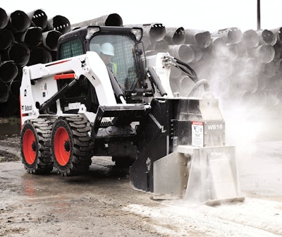 Once an uncomplicated machine Skid Steer loaders have become sophisticated machines that can handle a wider range of work tasks than another construction machine.