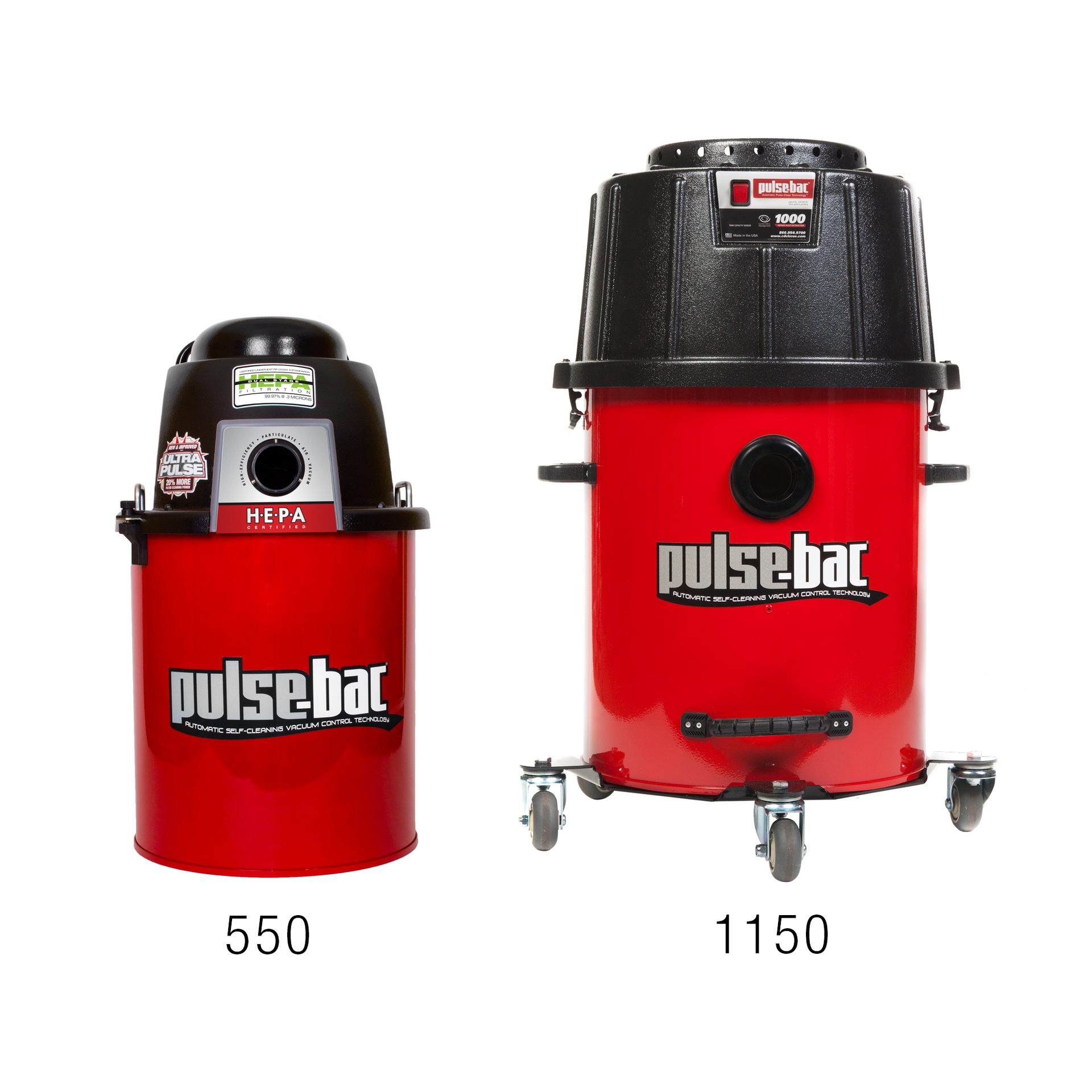 pulse bac water in hepa OSHA's New Rule for Silica Dust and Using Table 1 to Comply Pulse vac