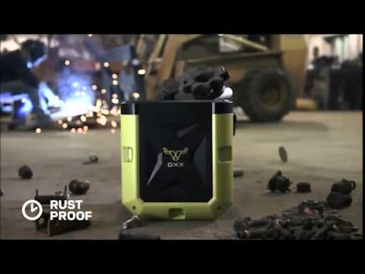 [Video] COFFEEBOXX by OXX - World's Toughest Coffee Maker | For