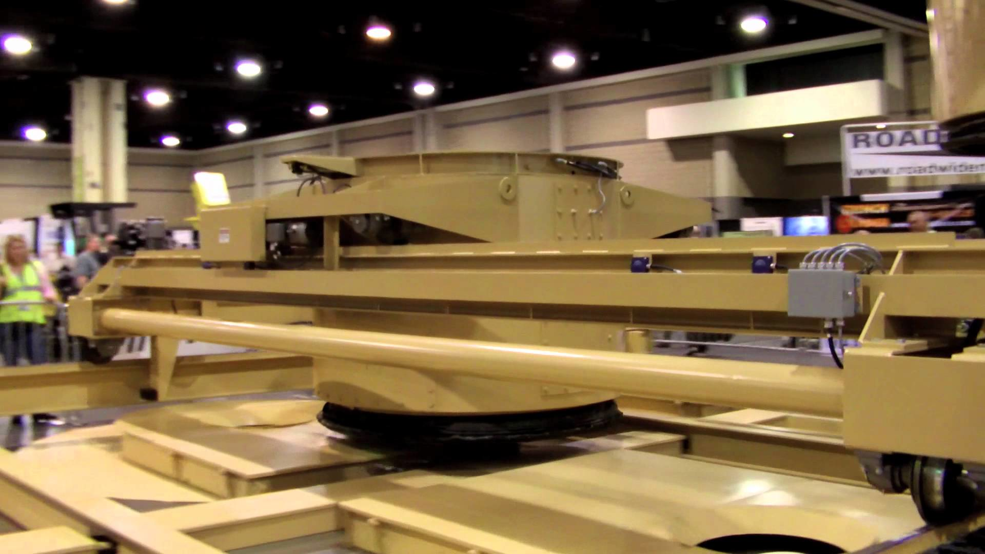 MAXAM Perma Stor Hotmix Asphalt Storage System