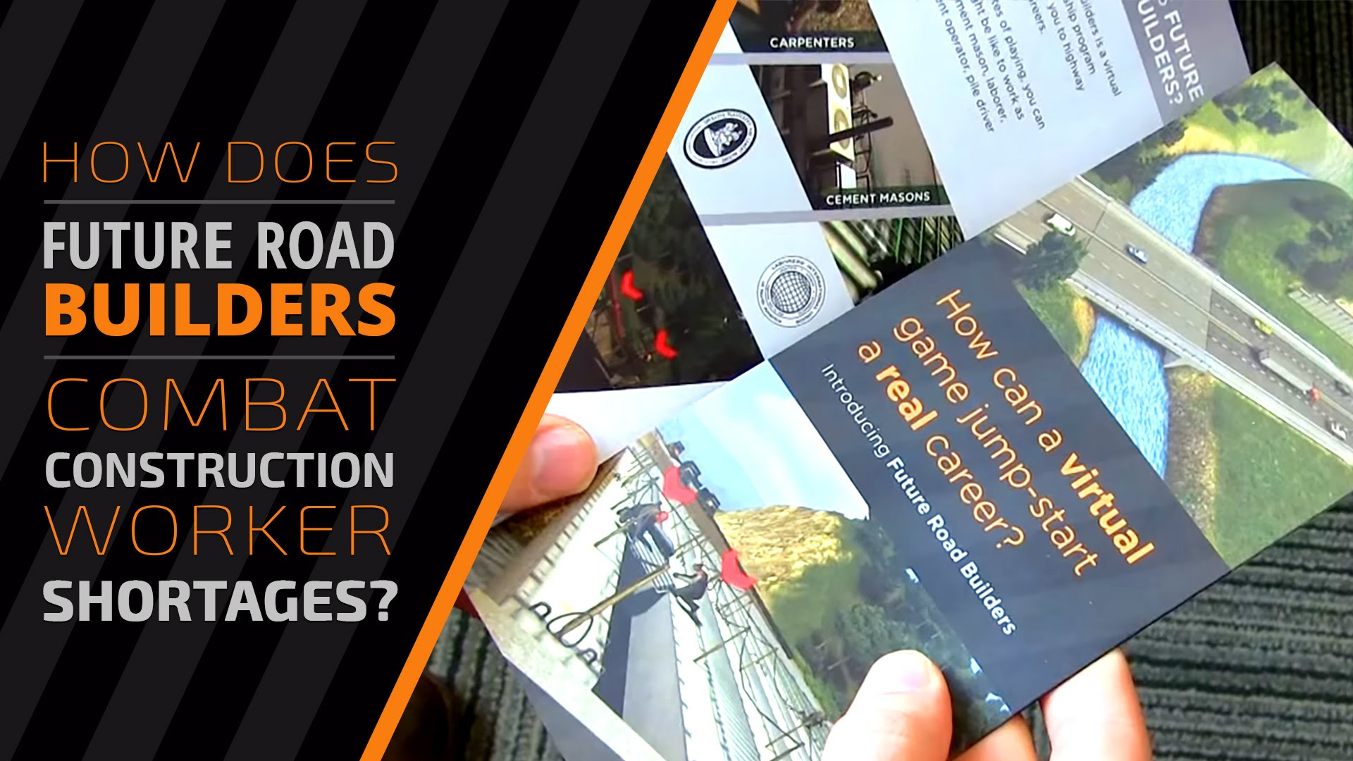 [Video] How Does Future Road Builders Combat Construction Worker Shortages?
