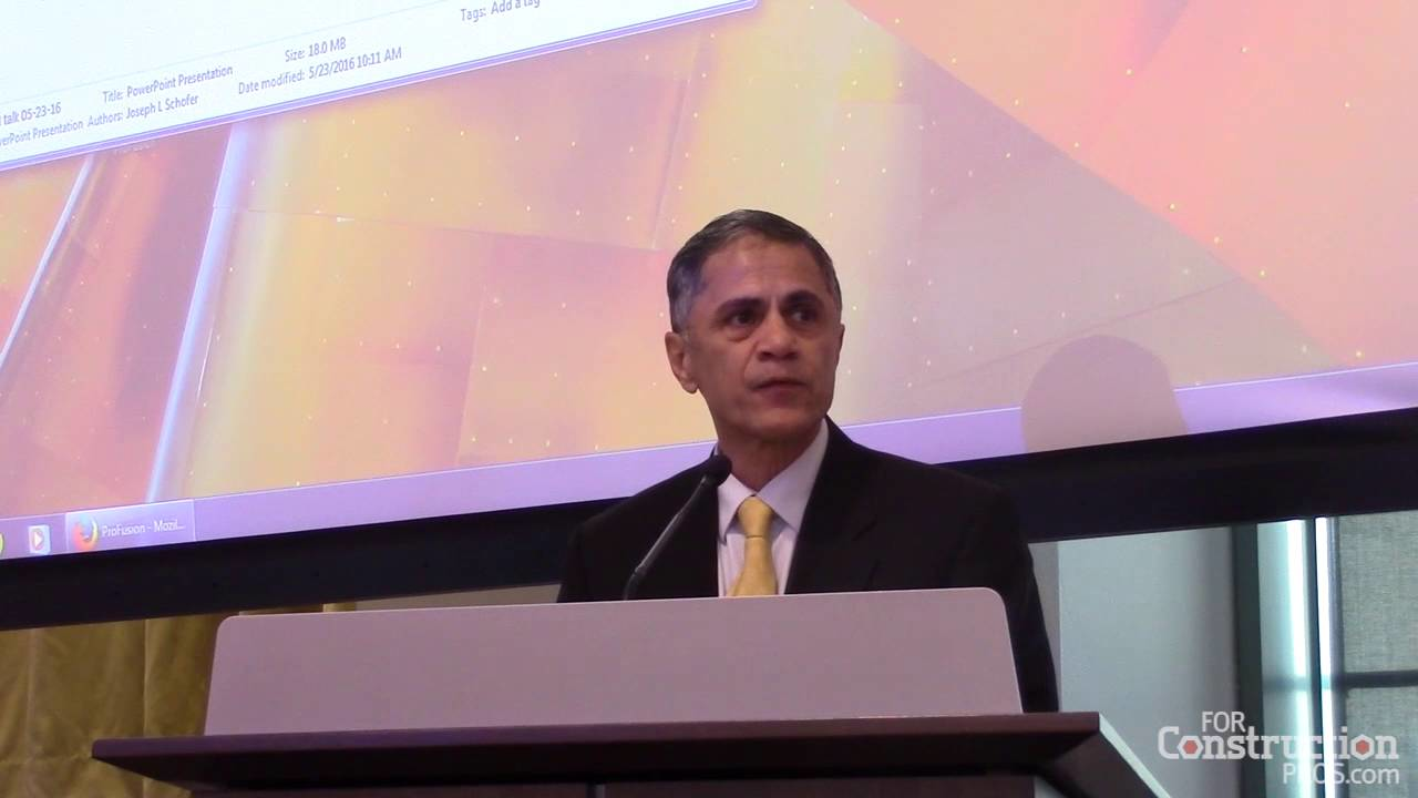 [VIDEO] US DOT Deputy Secretary Victor Mendez Addresses Attendees at Mobility 2050 Symposium