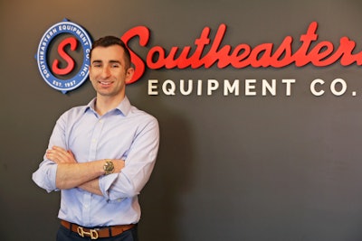 As Executive Vice President Thor Hess will oversee company strategy (both long- and short-term), implement operating efficiencies across all 18 locations, manage manufacturer relationships and serve as in-house legal counsel.