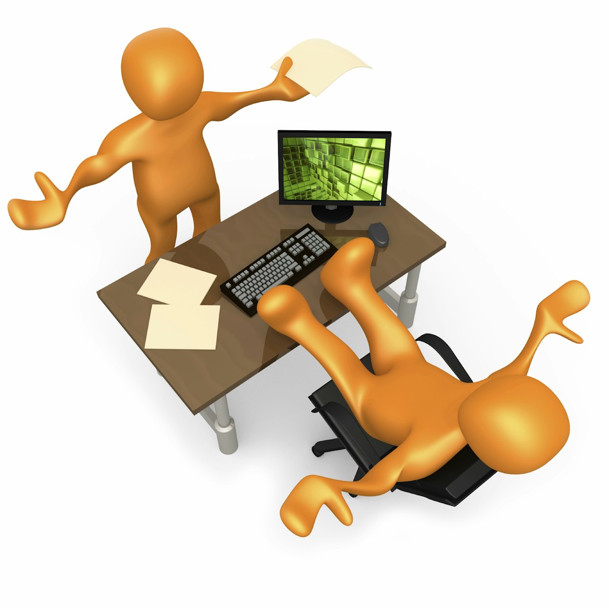 How to Deal with the Angry ExEmployee For Construction Pros