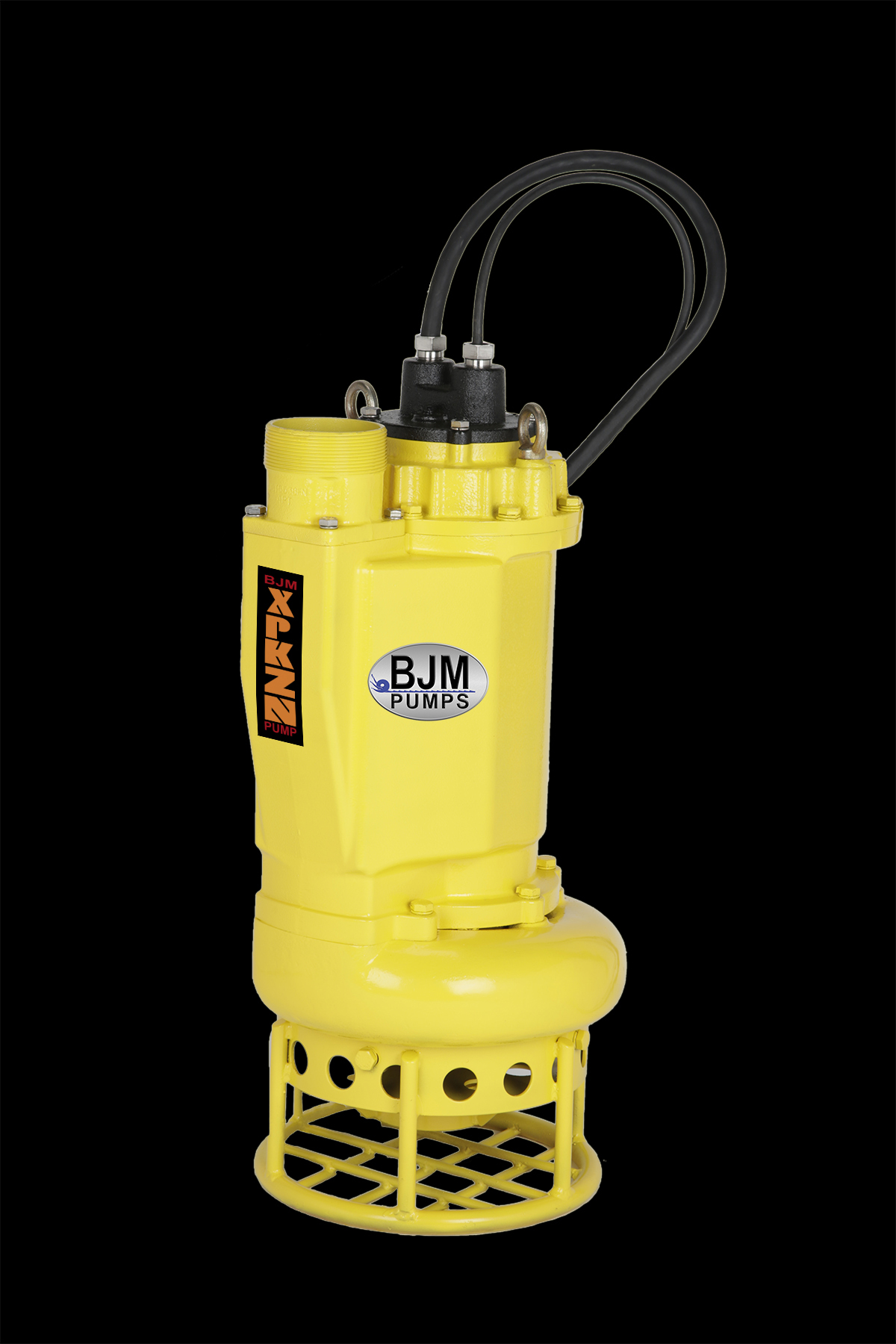 BJM XP-KZN Series Heavy Duty Submersible Slurry Pumps From: BJM Pumps ...