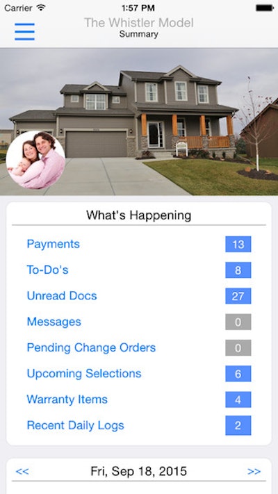 Automatic updates and real-time notifications.