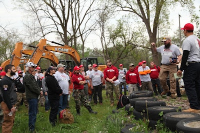 CASE Team Rubicon MOBEX Motor City 4 5764108ab1e11