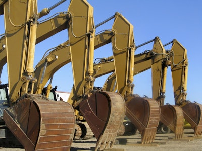Have you considered alternative ways of making money with idle equipment? What about renting it to other contractors in your community or surrounding areas?