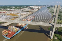 The vessel “Tugela” brought the 400-plus JCB machines directly from the United Kingdom on May 28. The units will go to authorized distributors throughout North America.