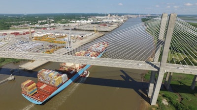 The vessel “Tugela” brought the 400-plus JCB machines directly from the United Kingdom on May 28. The units will go to authorized distributors throughout North America.