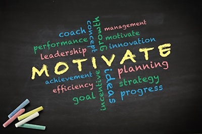 The team leader is responsible to motivate people to put out more effort with more enthusiasm and get them to go beyond the minimum required.