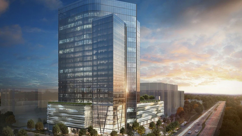 Future Reston Skyscraper Development $210 Million Office Tower to Rise in Suburban Washington DC | For ...