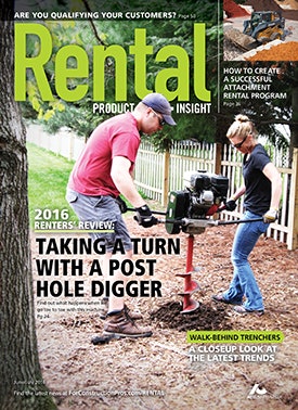 Rental June/July 2016