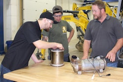 Tier 4 Final engine service requires specialized diagnostic tools and software, which can differ from one manufacturer to the next. The proper use of this diagnostic technology is best gained through specialized training.