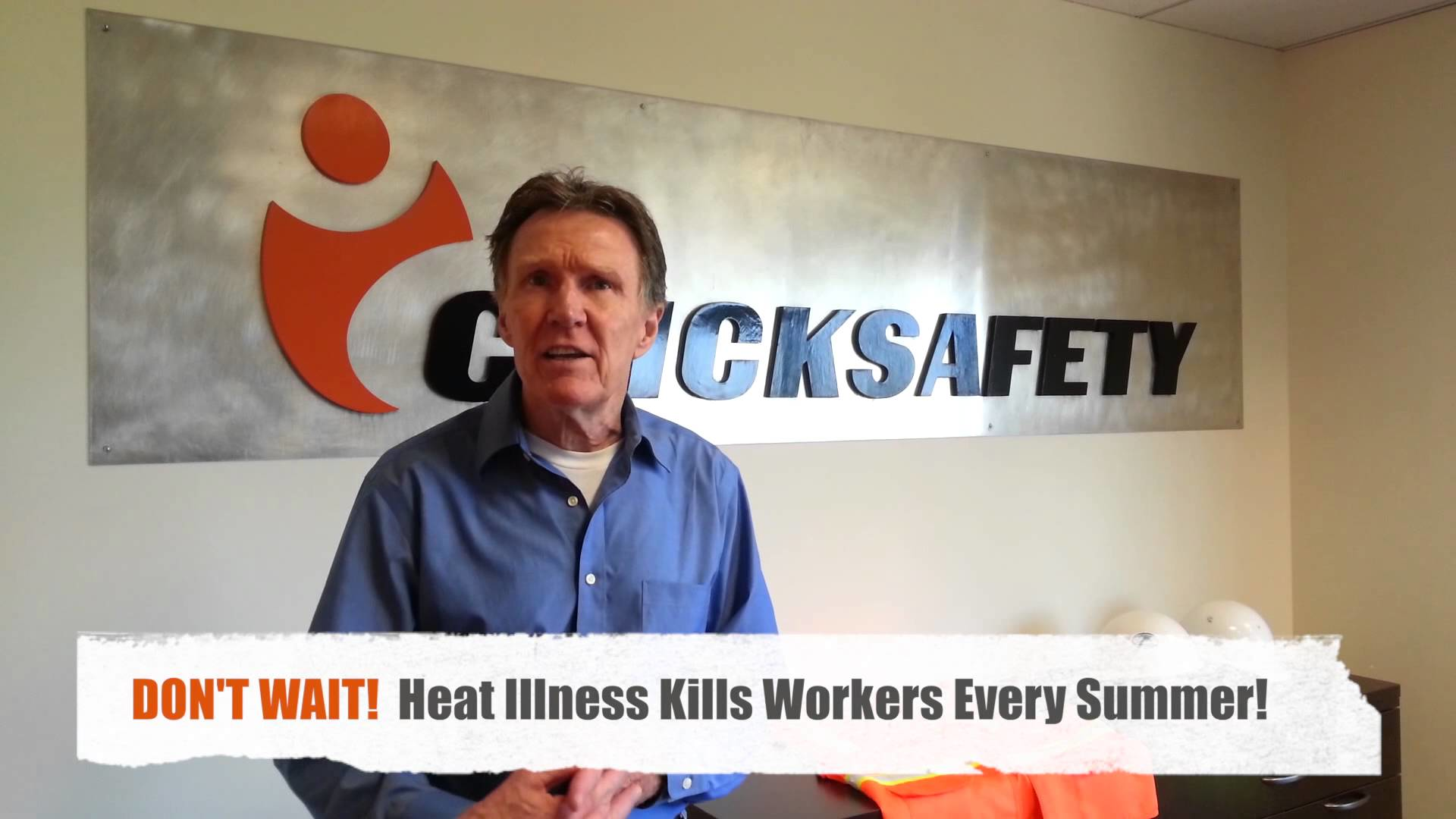 [VIDEO] Responding to Heat Illness