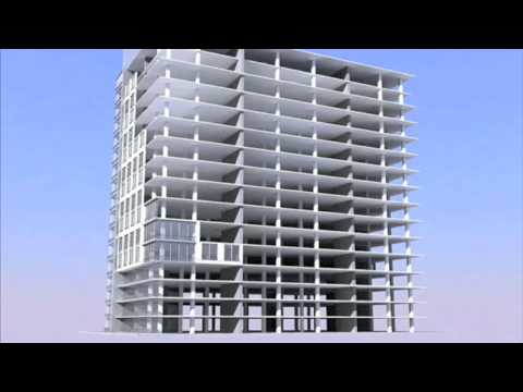 [VIDEO] Landmaker Modular Concrete Structures Go Up at Half the Price of Steel