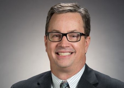 George Taylor, Vice President, Caterpillar Marketing & Digital Division