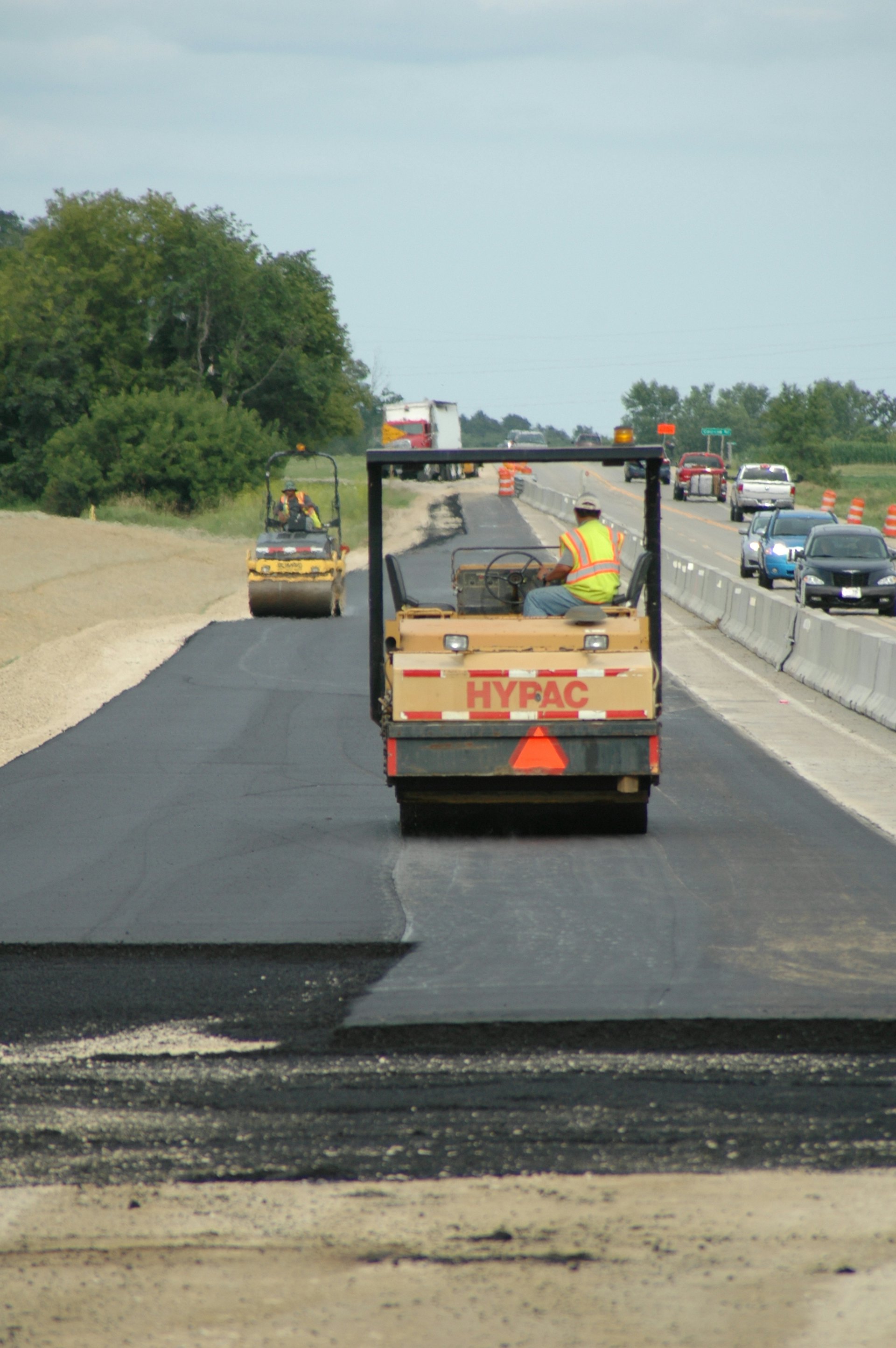 Why Flex Base is Ideal for Paving Roads