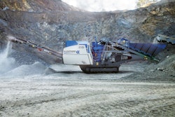 KLEEMANN MCO 9i EVO CONE CRUSHER JUNE 2016 577d2f1350e03